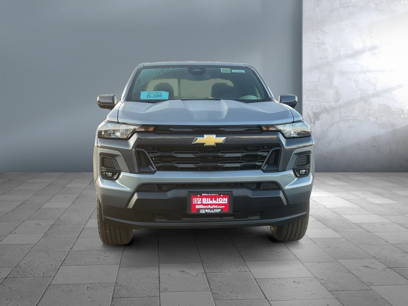 2024 Chevrolet Colorado