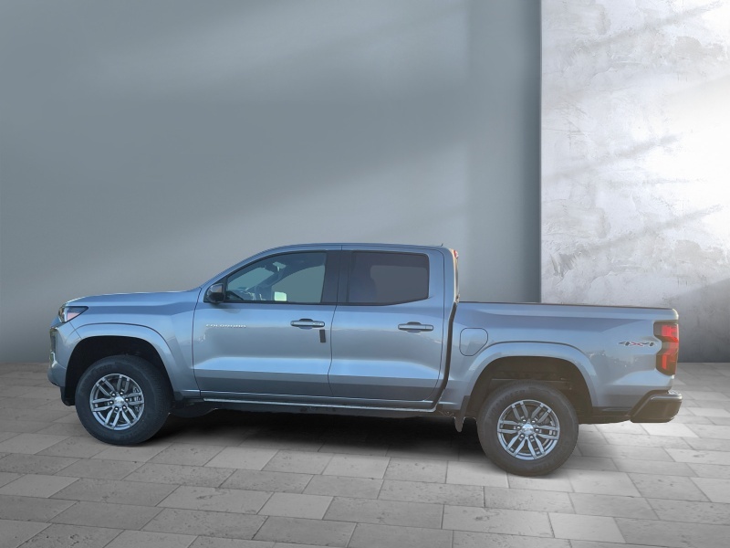 2024 Chevrolet Colorado