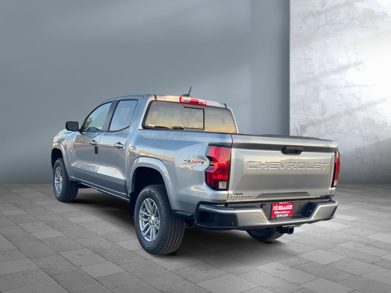 2024 Chevrolet Colorado