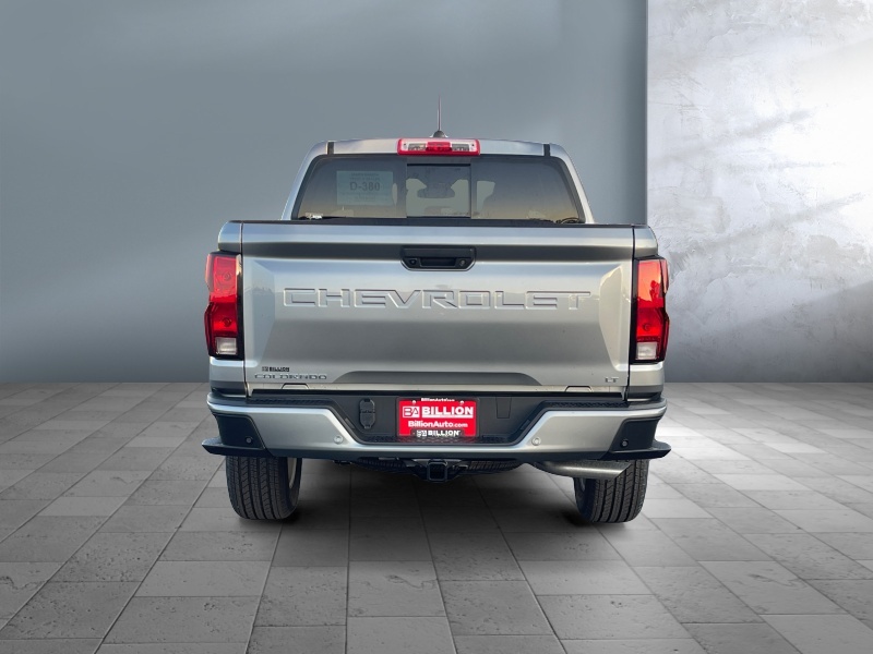 2024 Chevrolet Colorado