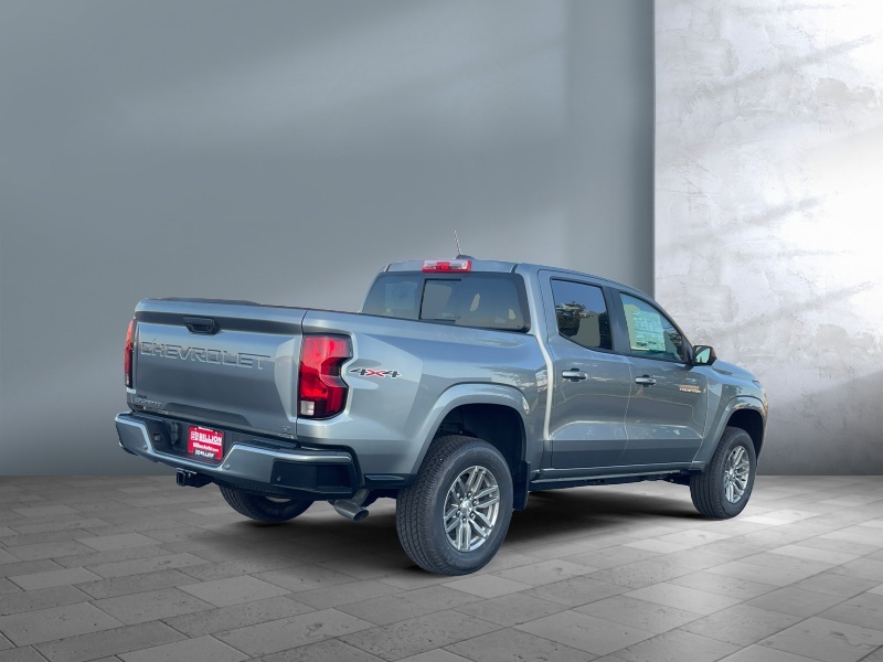 2024 Chevrolet Colorado