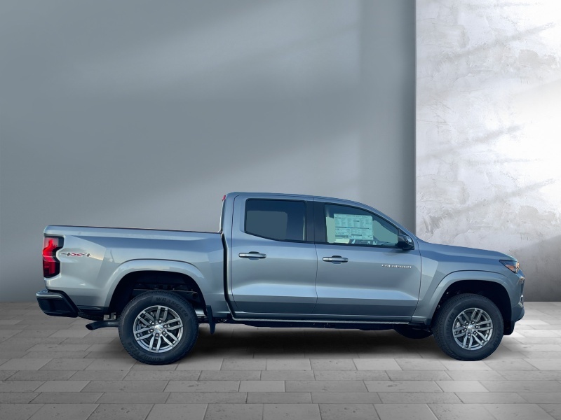 2024 Chevrolet Colorado