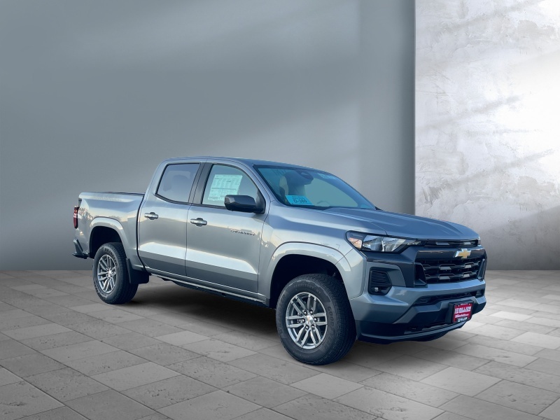 2024 Chevrolet Colorado