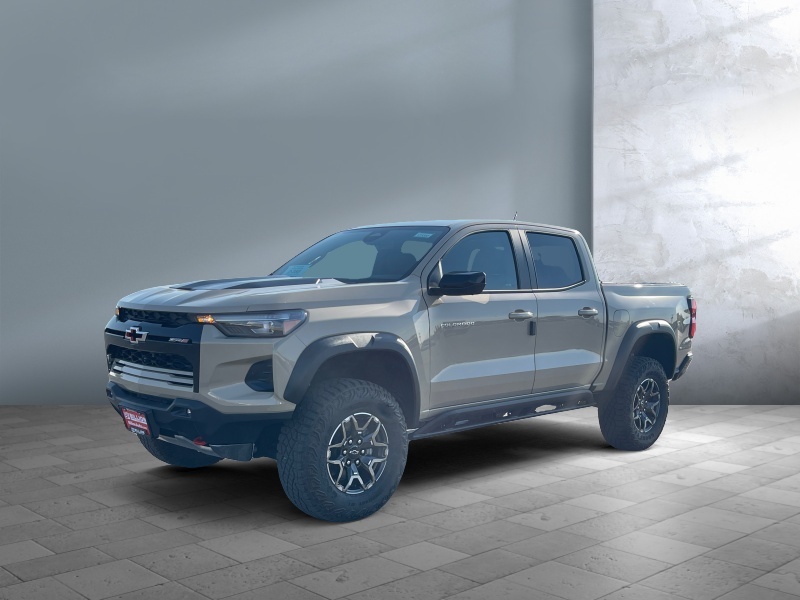 2024 Chevrolet Colorado