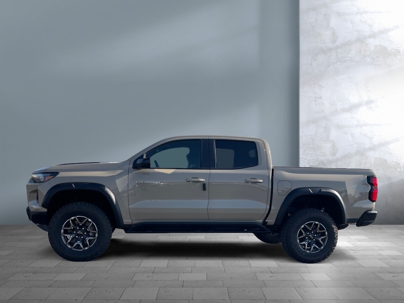 2024 Chevrolet Colorado