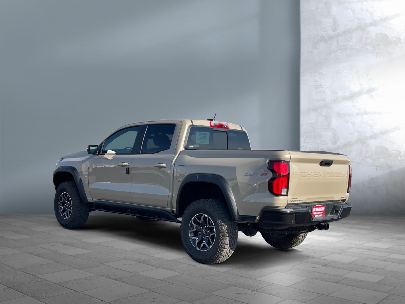 2024 Chevrolet Colorado