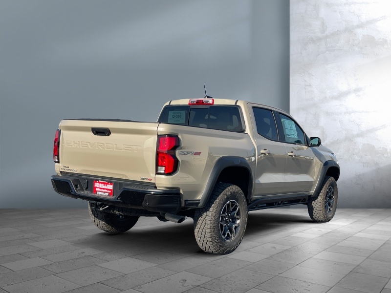 2024 Chevrolet Colorado