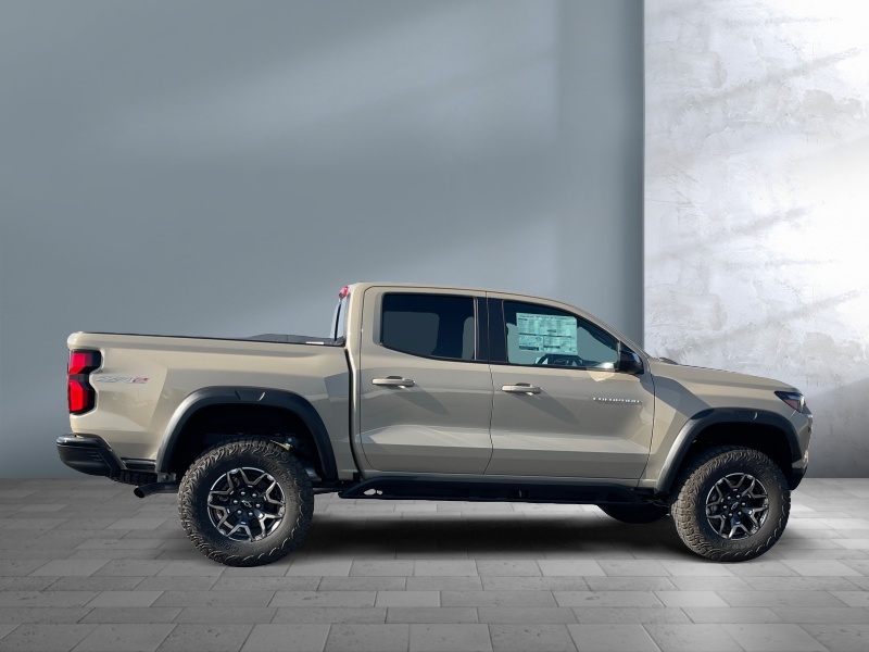 2024 Chevrolet Colorado