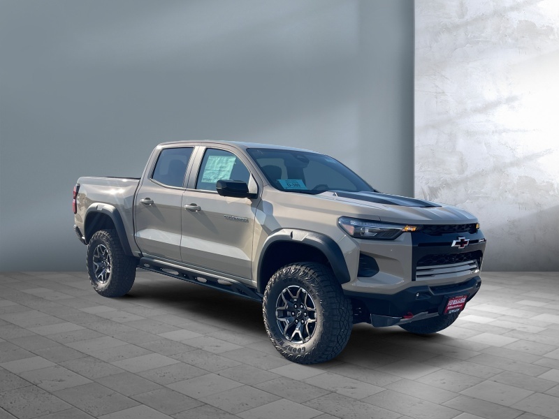 2024 Chevrolet Colorado