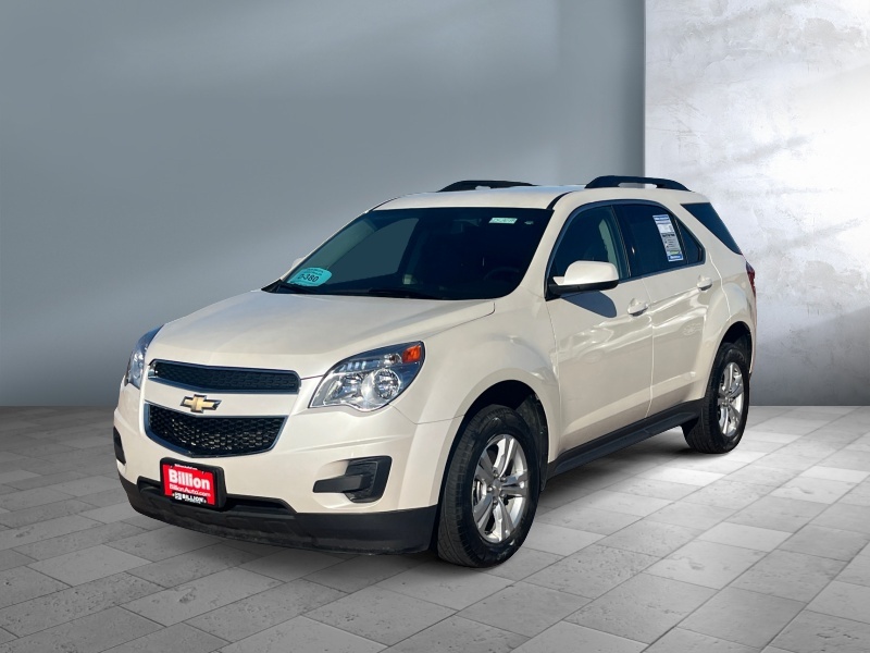 2013 Chevrolet Equinox