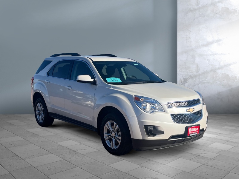 2013 Chevrolet Equinox