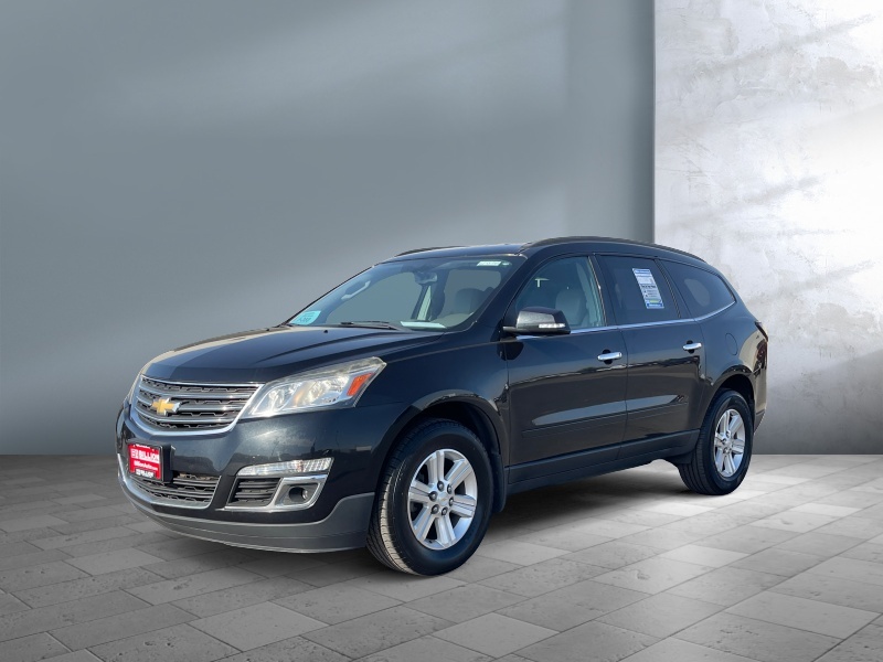 2014 Chevrolet Traverse