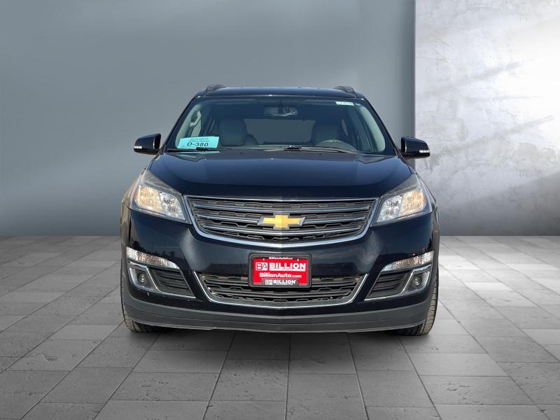 2014 Chevrolet Traverse