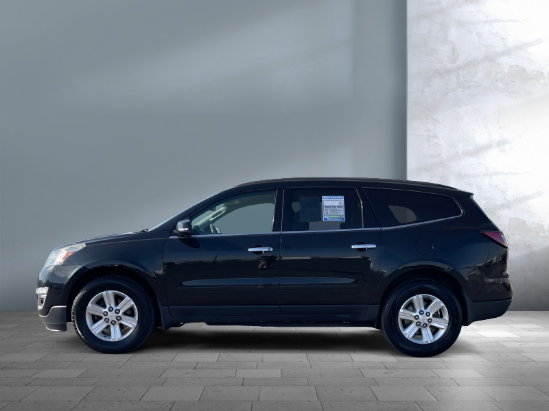 2014 Chevrolet Traverse