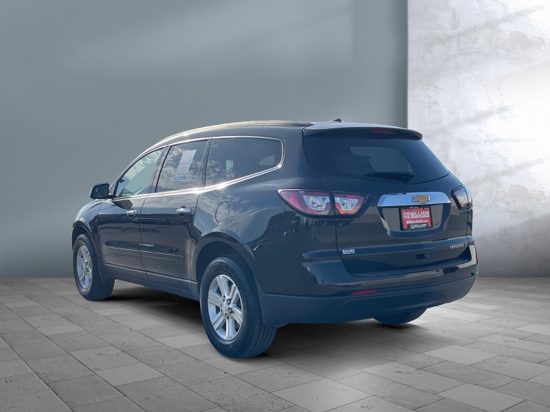 2014 Chevrolet Traverse