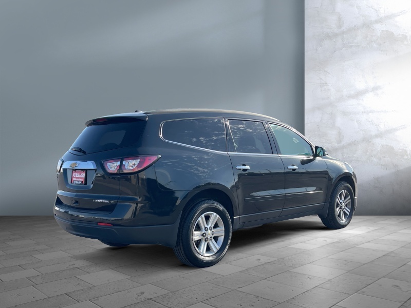 2014 Chevrolet Traverse