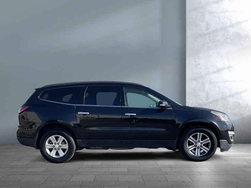 2014 Chevrolet Traverse