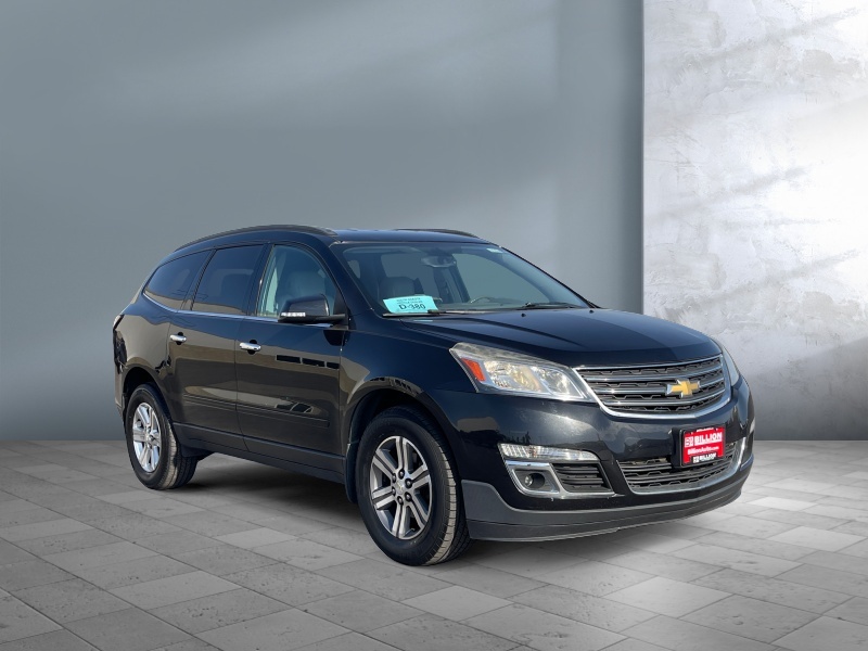 2014 Chevrolet Traverse