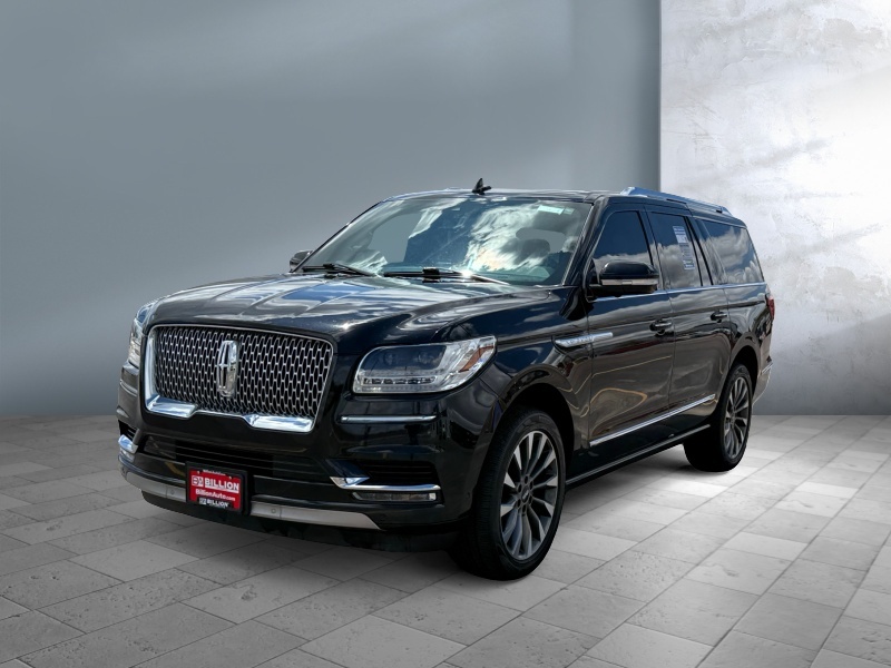 2021 Lincoln Navigator L