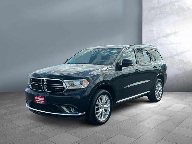 Used 2016 Dodge Durango Limited