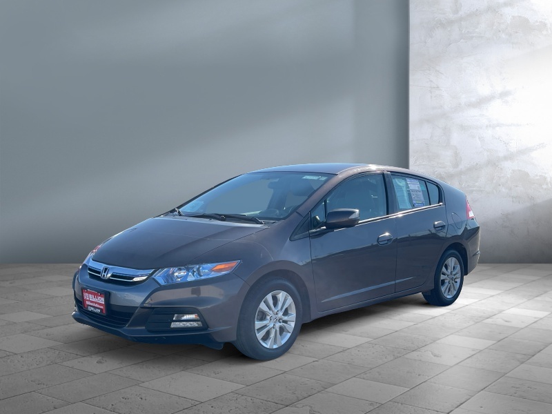 2012 Honda Insight