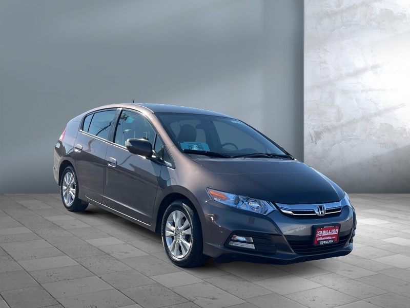 2012 Honda Insight