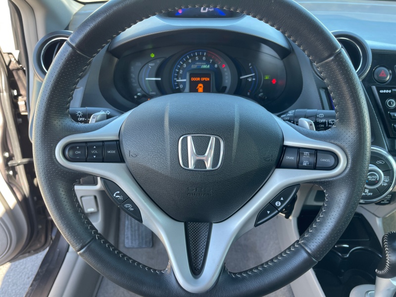 2012 Honda Insight