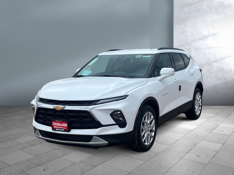 New 2025 Chevrolet Blazer LT SUV