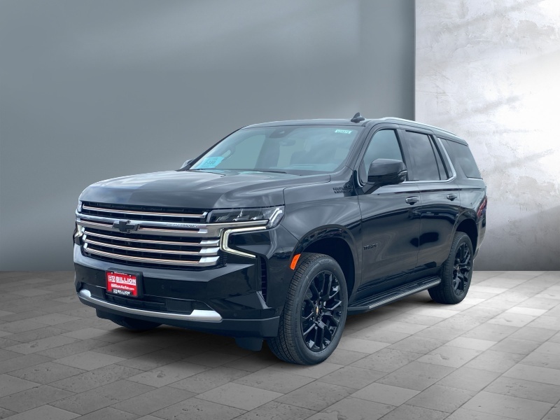 New 2024 Chevrolet Tahoe High Country SUV