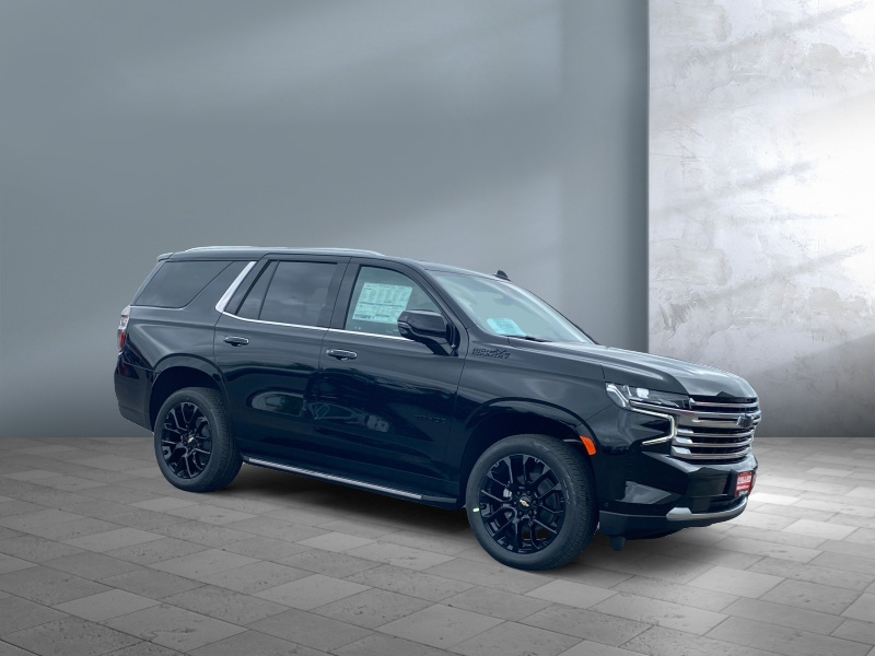 2024 Chevrolet Tahoe