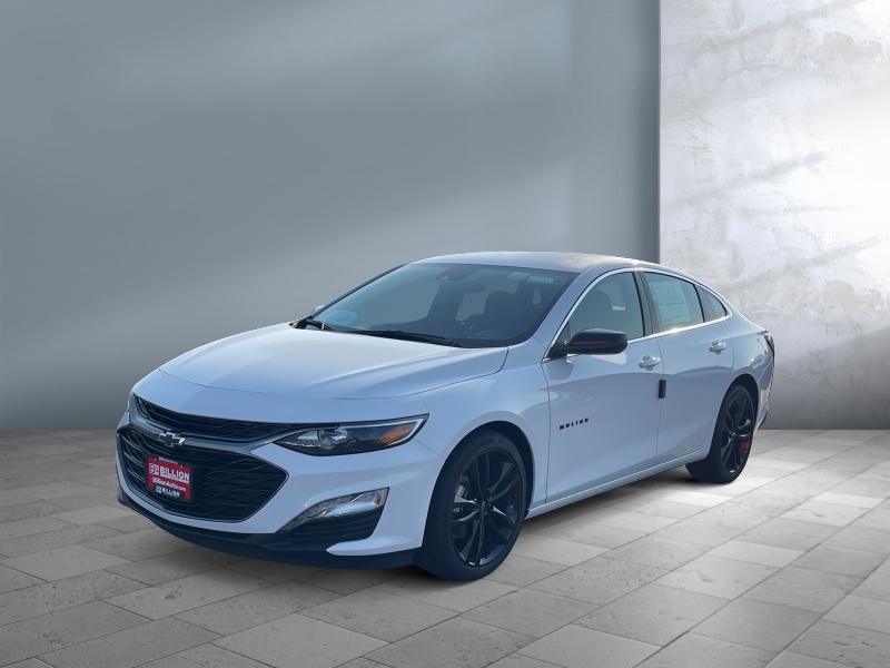 New 2025 Chevrolet Malibu LT Car