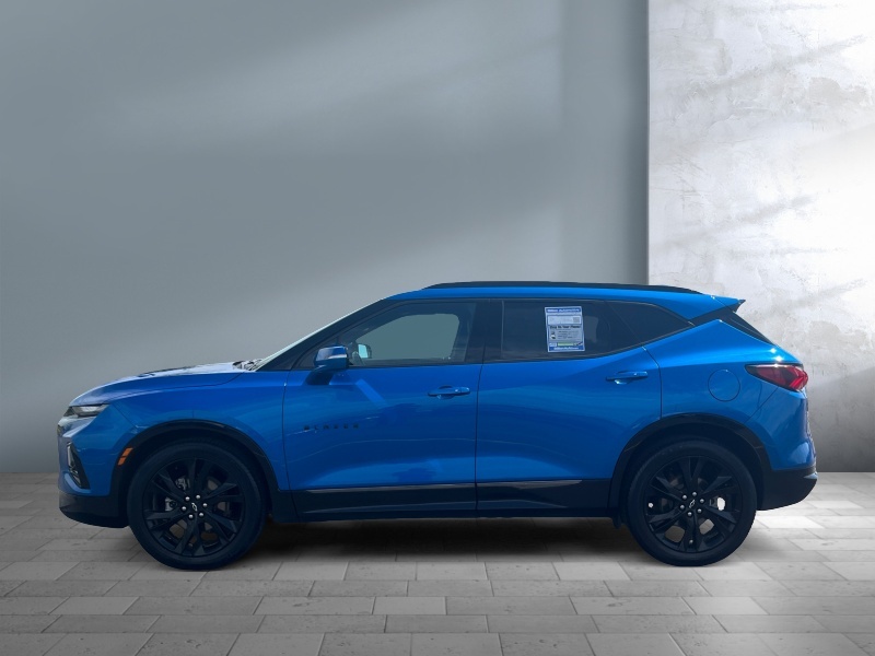 2021 Chevrolet Blazer