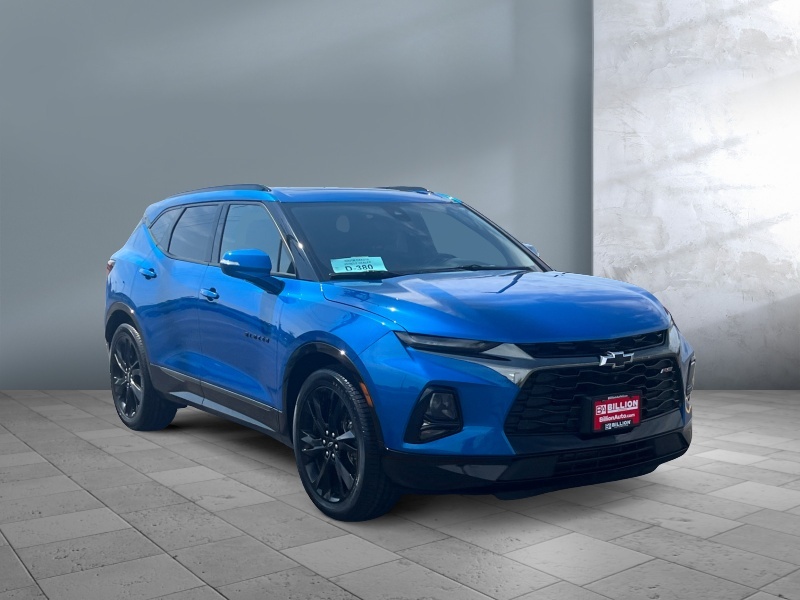 2021 Chevrolet Blazer