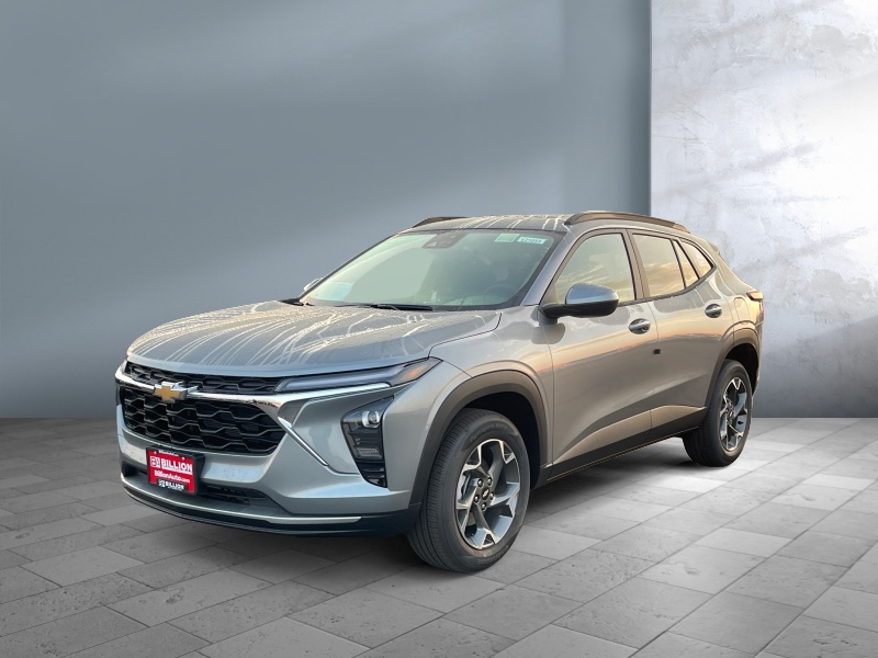 New 2025 Chevrolet Trax LT Crossover