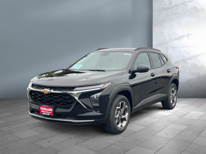 New 2025 Chevrolet Trax LT Crossover