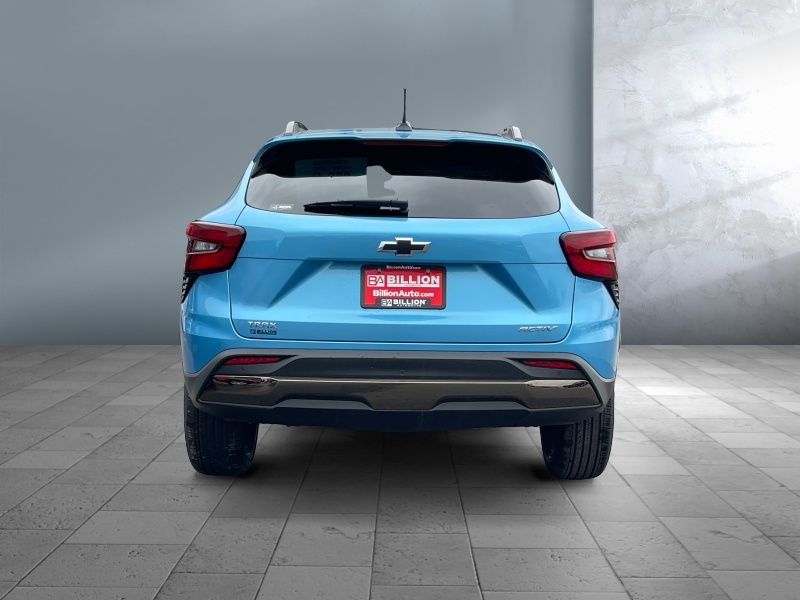 2025 Chevrolet Trax