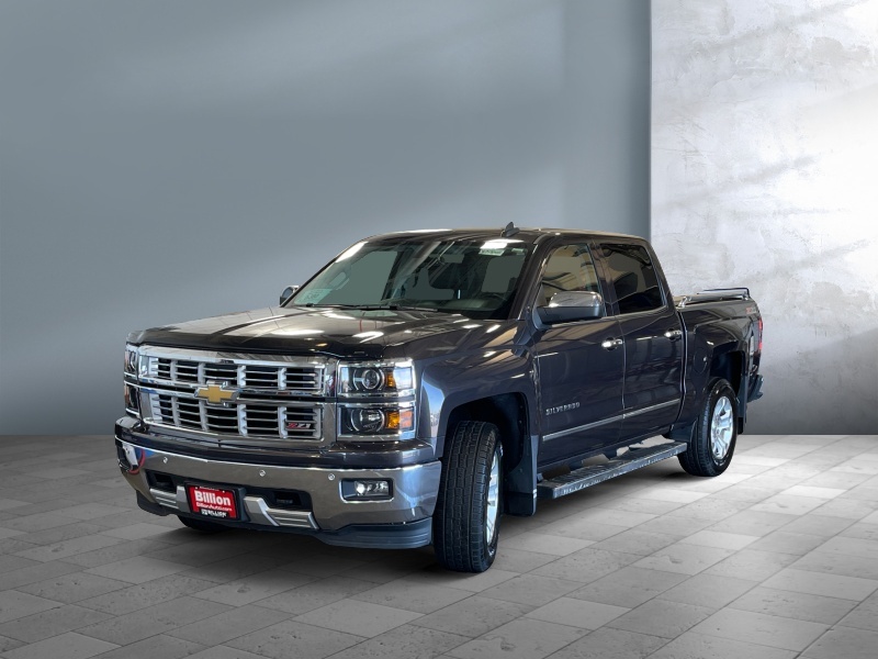 2015 Chevrolet Silverado 1500