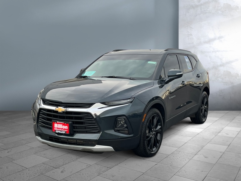 Used 2019 Chevrolet Blazer  SUV