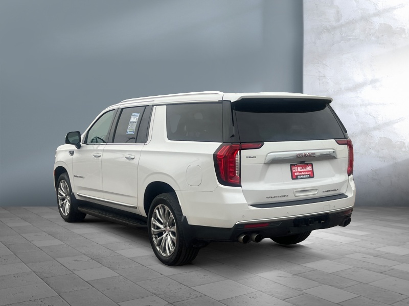 2021 GMC Yukon XL