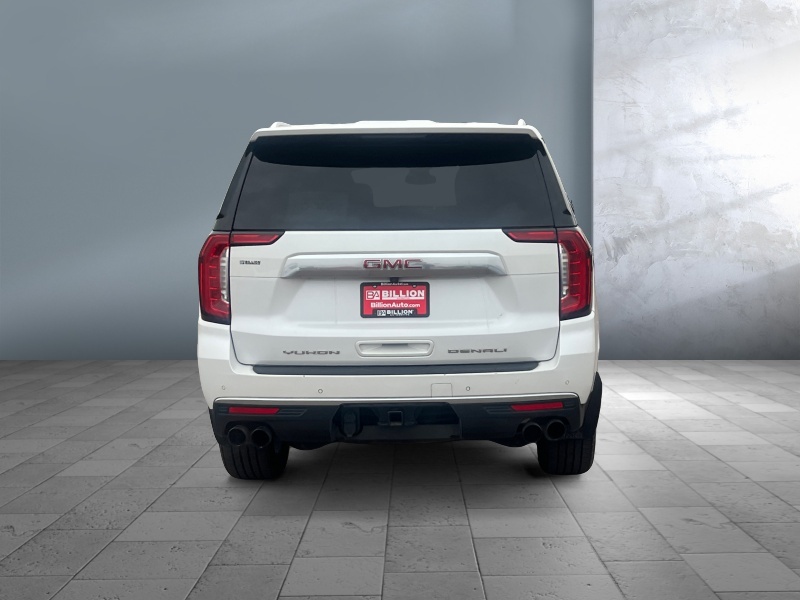 2021 GMC Yukon XL