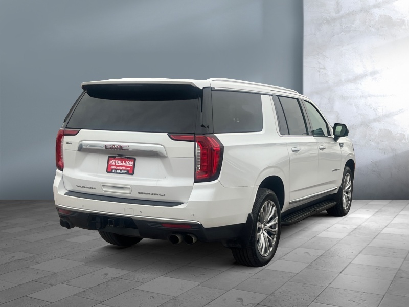 2021 GMC Yukon XL