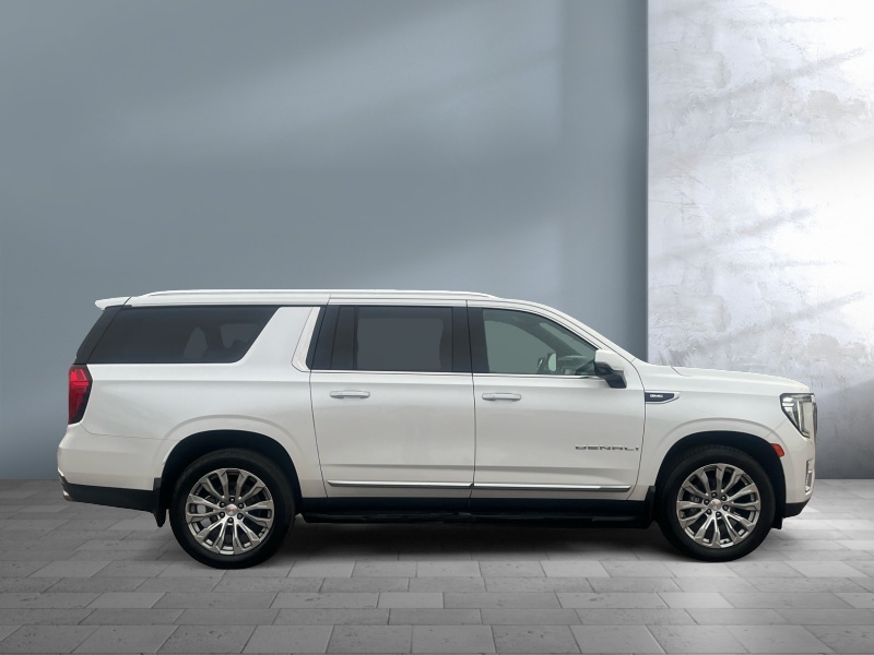 2021 GMC Yukon XL