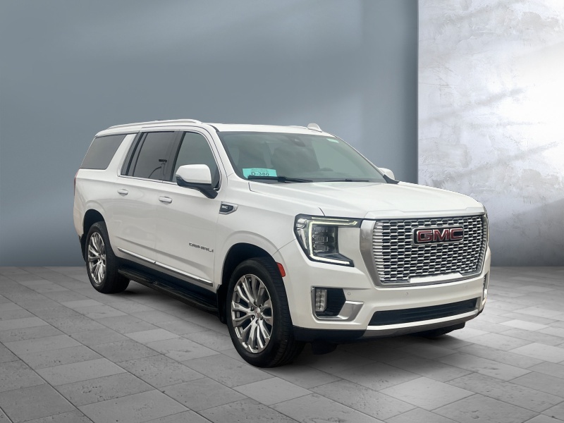 2021 GMC Yukon XL