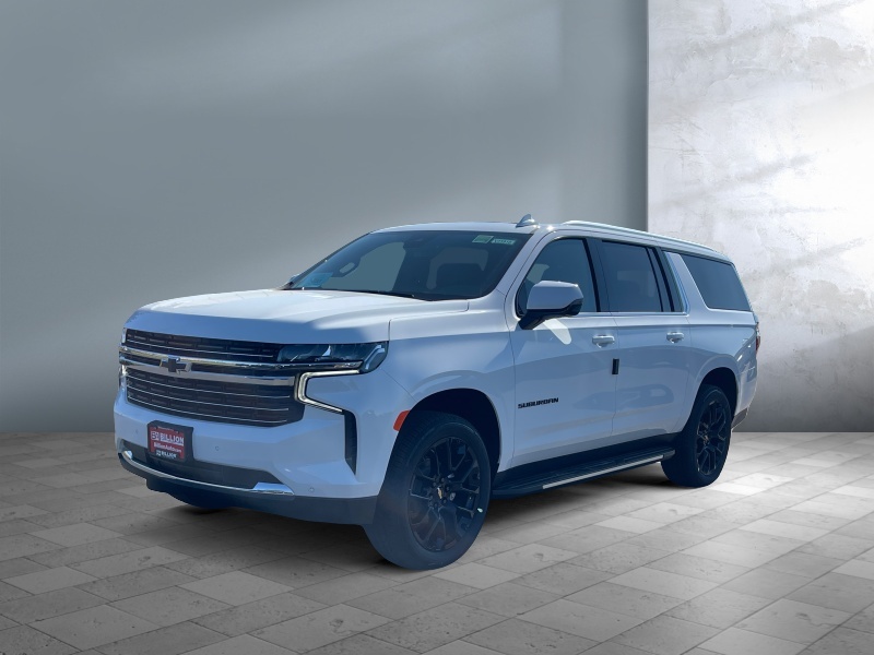 New 2024 Chevrolet Suburban LT SUV