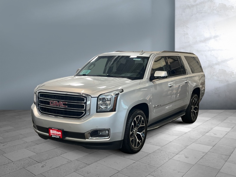 2018 GMC Yukon Xl