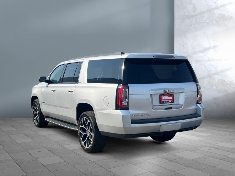 2018 GMC Yukon XL