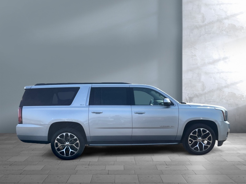 2018 GMC Yukon XL