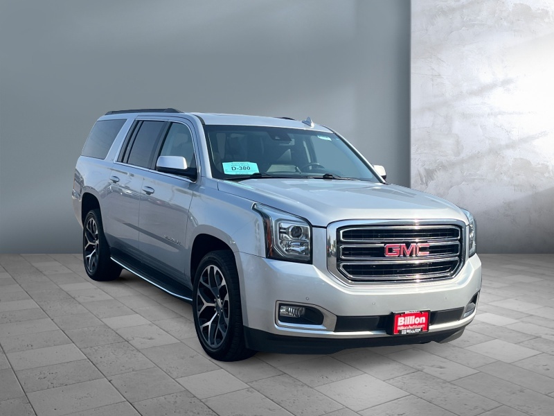 2018 GMC Yukon XL