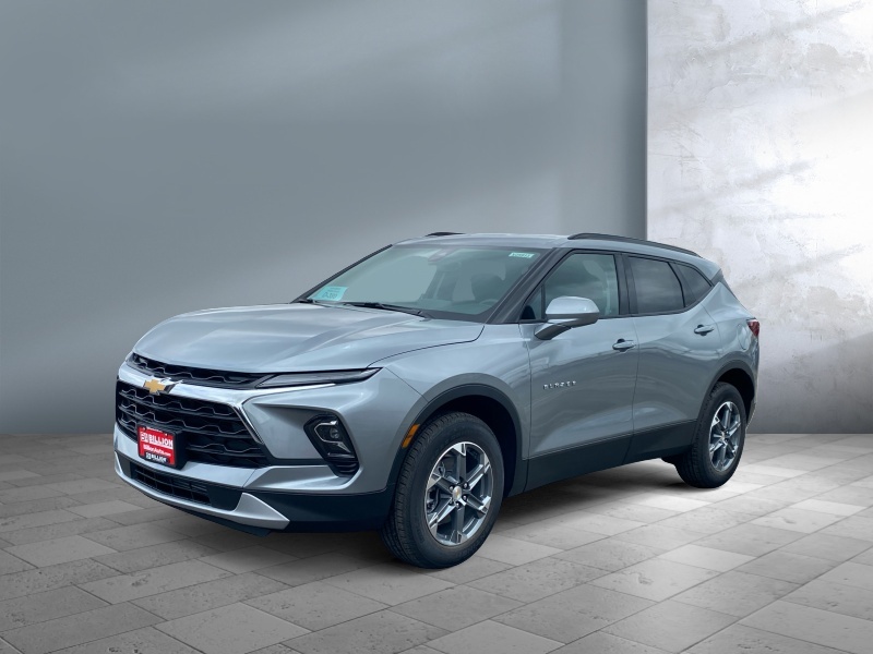 New 2025 Chevrolet Blazer LT SUV