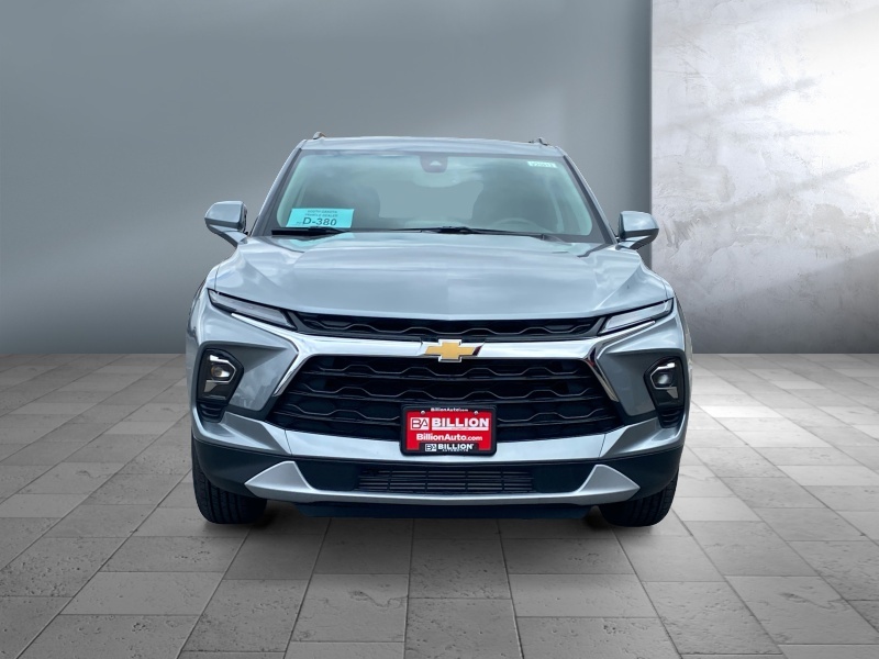 2025 Chevrolet Blazer